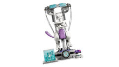 Bộ mô Hình LEGO Smart Play Phòng Thí Nghiệm Mewtwo Tẩu Thoát LEGO Pokemon #72163