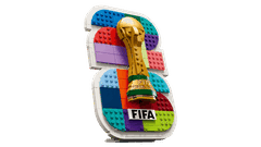 Bộ Mô Hình LEGO Biểu tượng chính thức FIFA World Cup 2026 #43032