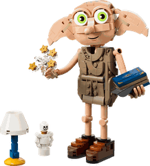 bộ Mô Hình  Gia Tinh Tự Do Dobby™ LEGO HARRY POTTER #76469