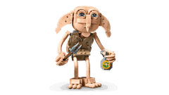 bộ Mô Hình  Gia Tinh Tự Do Dobby™ LEGO HARRY POTTER #76469
