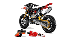 Bộ Mô Hình Mô Tô Ducati Desmo450 MX LEGO Technic #42238