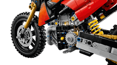 Bộ Mô Hình Mô Tô Ducati Desmo450 MX LEGO Technic #42238