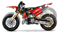Bộ Mô Hình Mô Tô Ducati Desmo450 MX LEGO Technic #42238