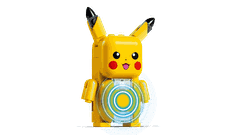 Bộ Mô hình LEGO Smart Play Ngôi Nhà Huấn Luyện Của Pikachu LEGO Pokemon  #72164