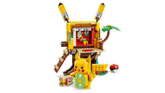 Bộ Mô hình LEGO Smart Play Ngôi Nhà Huấn Luyện Của Pikachu LEGO Pokemon  #72164