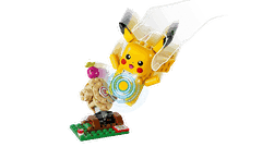 Bộ Mô hình LEGO Smart Play Ngôi Nhà Huấn Luyện Của Pikachu LEGO Pokemon  #72164
