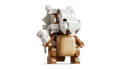 Bộ Mô Hình LEGO Smart Play Cubone Và Gengar Đại Chiến Ma Quái LEGO Pokemon #72166