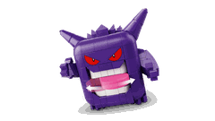 Bộ Mô Hình LEGO Smart Play Cubone Và Gengar Đại Chiến Ma Quái LEGO Pokemon #72166