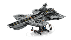 Bộ Mô Hình LEGO Marvel Biệt Đội Avengers Phi Thuyền S.H.I.E.L.D. Helicarrier #76354