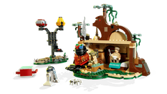 Bộ Mô Hình LEGO SMART PLAY Star Wars: Yoda's Hut and Jedi Training #75422
