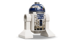 Bộ Mô Hình LEGO SMART PLAY Star Wars: Yoda's Hut and Jedi Training #75422