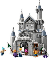Bộ Mô Hình Lắp Ráp LEGO One Piece Trận Chiến Lâu Đài Drum #75645