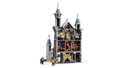 Bộ Mô Hình Lắp Ráp LEGO One Piece Trận Chiến Lâu Đài Drum #75645