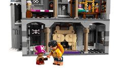 Bộ Mô Hình Lắp Ráp LEGO One Piece Trận Chiến Lâu Đài Drum #75645