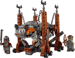 Bộ Mô hình LEGO The Lord of the Rings: Cỗ Xe Phá Thành Grond #40893