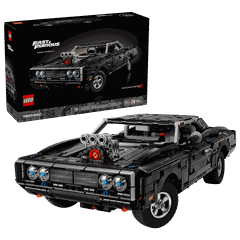 Bộ mô Hình Xe Dodge Charger R/T – Fast & Furious LEGO TECHNIC #42231