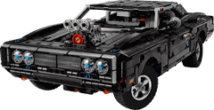 Bộ mô Hình Xe Dodge Charger R/T – Fast & Furious LEGO TECHNIC #42231