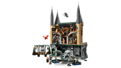 Bộ Mô Hình Khu Phía Đông Lâu Đài Hogwarts™ LEGO HARRY POTTER #76473
