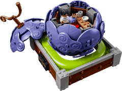 Bộ Mô Hình Trái Ác Quỷ Gum-Gum Fruit  LEGO One Piece #75647