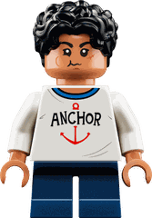 Bộ Mô Hình Trái Ác Quỷ Gum-Gum Fruit  LEGO One Piece #75647
