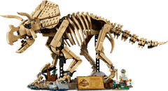 Bộ Mô Hình Hóa thạch khủng long ba sừng Triceratops  LEGO Jurassic World #77985