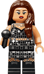 Bộ Mô Hình LEGO Sân Khấu Mặt Trăng Olivia Rodrigo #43029