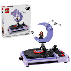 Bộ Mô Hình LEGO Sân Khấu Mặt Trăng Olivia Rodrigo #43029