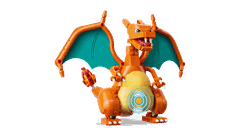 Bộ Mô Hình Trận Chiến Giữa Charizard và Jolteon LEGO POKEMON #72167