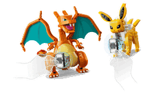 Bộ Mô Hình Trận Chiến Giữa Charizard và Jolteon LEGO POKEMON #72167