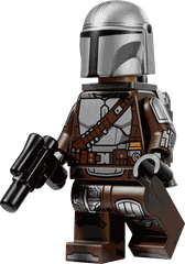Bộ Mô Hình LEGO Star Wars Cỗ Máy Chiến Đấu Imperial Remnant AT-AT #75454