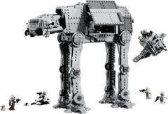 Bộ Mô Hình LEGO Star Wars Cỗ Máy Chiến Đấu Imperial Remnant AT-AT #75454