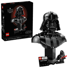 Bộ Mô Hình Tượng bán thân Darth Vader™ Star Wars #75439
