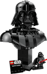 Bộ Mô Hình Tượng bán thân Darth Vader™ Star Wars #75439