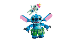 Bộ Mô Hình Stitch Và Scrump LEGO DISNEY PRINCESS #43296
