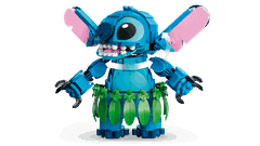 Bộ Mô Hình Stitch Và Scrump LEGO DISNEY PRINCESS #43296