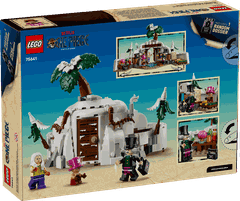 Bộ Mô Hình Căn Cứ Của Bác Sĩ Hiriluk  LEGO One Piece #75641