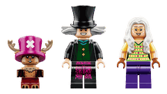 Bộ Mô Hình Căn Cứ Của Bác Sĩ Hiriluk  LEGO One Piece #75641