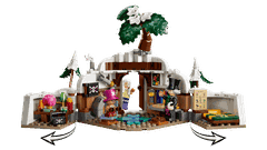Bộ Mô Hình Căn Cứ Của Bác Sĩ Hiriluk  LEGO One Piece #75641