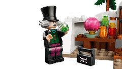 Bộ Mô Hình Căn Cứ Của Bác Sĩ Hiriluk  LEGO One Piece #75641