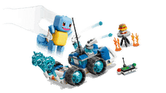 Bộ Mô Hình LEGO Smart Play Xe Địa Hình Phiêu Lưu Cùng Squirtle  LEGO Pokemon #72156