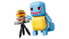 Bộ Mô Hình LEGO Smart Play Xe Địa Hình Phiêu Lưu Cùng Squirtle  LEGO Pokemon #72156