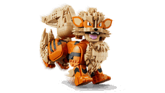 Bộ mô hình Pokemon Arcanine LEGO Pokémon #72160