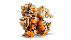 Bộ mô hình Pokemon Arcanine LEGO Pokémon #72160