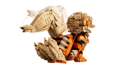 Bộ mô hình Pokemon Arcanine LEGO Pokémon #72160