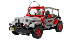Bộ Mô Hình Xe Jeep Công Viên Kỷ LEGO Jura Jurassic Park #77984