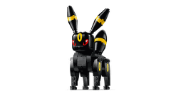 Bộ Mô Hình LEGO Smart Play Trận Chiến Vô Địch Umbreon vs Garchomp LEGO Pokemon #72165