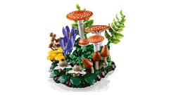 Bộ Mô Hình Nấm Rừng Xinh Xắn LEGO BOTANICALS #11505