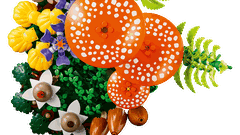 Bộ Mô Hình Nấm Rừng Xinh Xắn LEGO BOTANICALS #11505