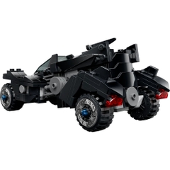 Bộ Mô Hình Lắp Ráp LEGO Arkham Batman Batmobile #67009