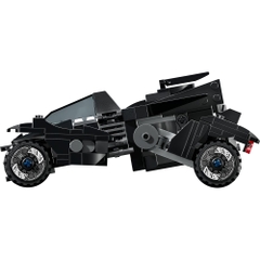 Bộ Mô Hình Lắp Ráp LEGO Arkham Batman Batmobile #67009